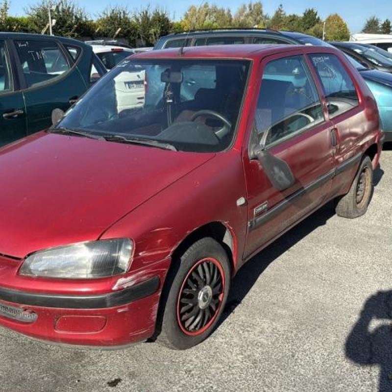 Compteur PEUGEOT 106 Photo n°6