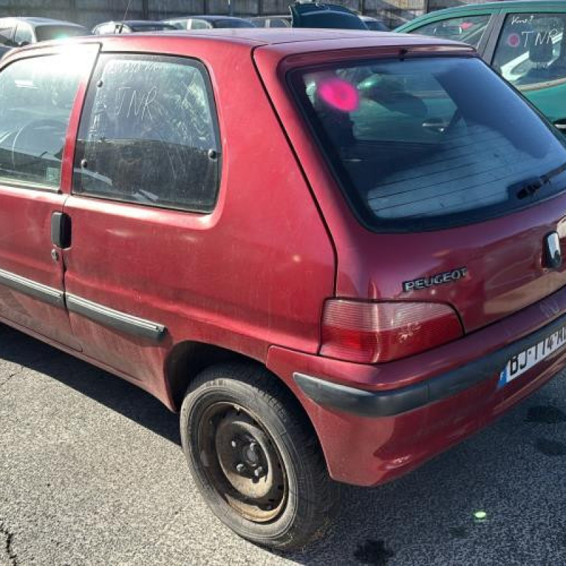 Compteur PEUGEOT 106 Photo n°9