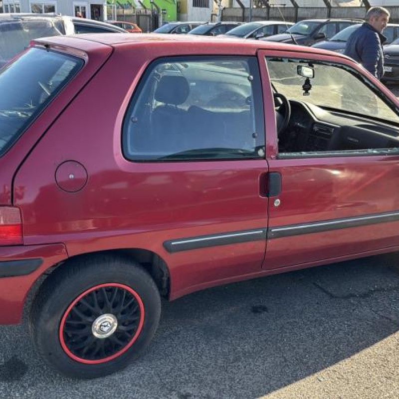 Compteur PEUGEOT 106 Photo n°12