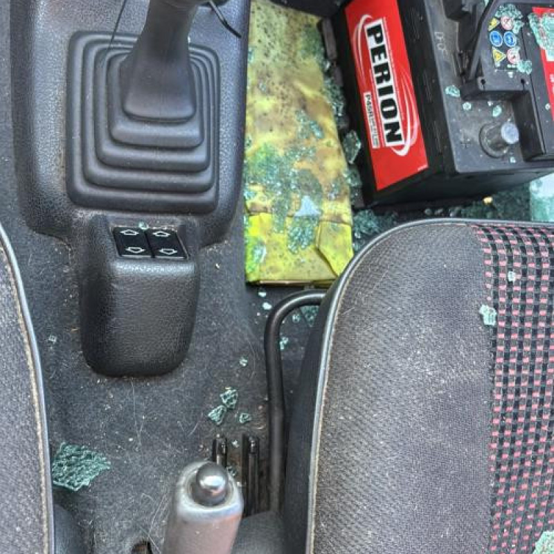 Compteur PEUGEOT 106 Photo n°18