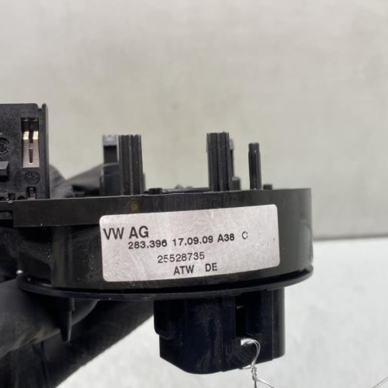 Contacteur tournant VOLKSWAGEN POLO 4 Photo n°5