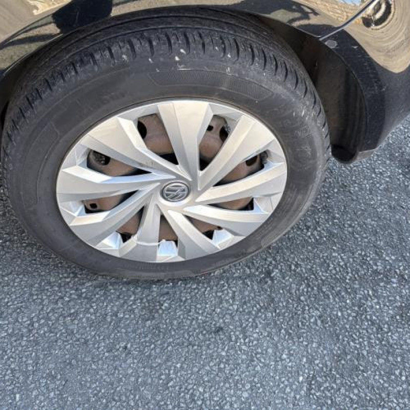 Contacteur tournant VOLKSWAGEN POLO 4 Photo n°20