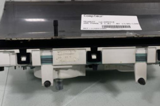 Compteur PEUGEOT 205