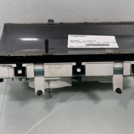 Compteur PEUGEOT 205