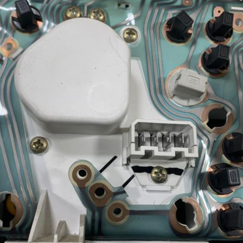 Compteur PEUGEOT 205 Photo n°6