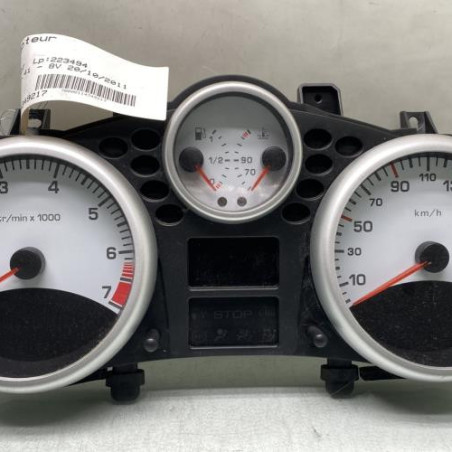 Compteur PEUGEOT 206+ Photo n°1