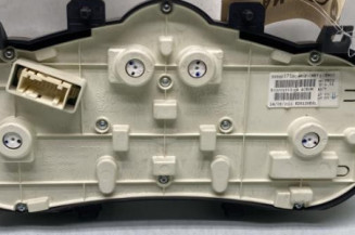 Compteur PEUGEOT 206+