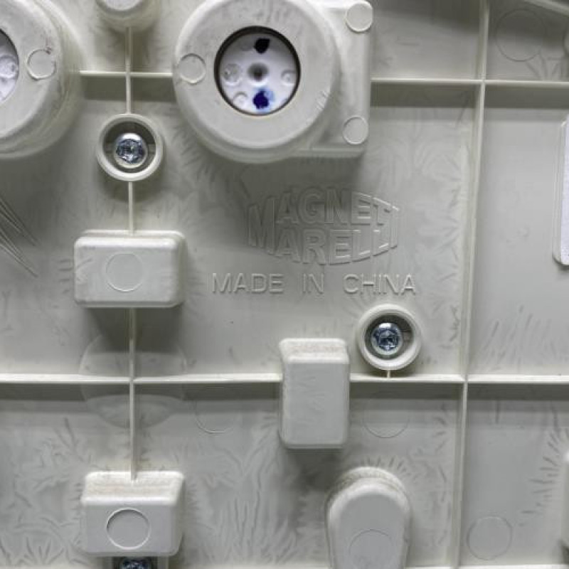 Compteur PEUGEOT 206+ Photo n°5