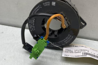 Contacteur tournant OPEL CORSA C Photo n°1