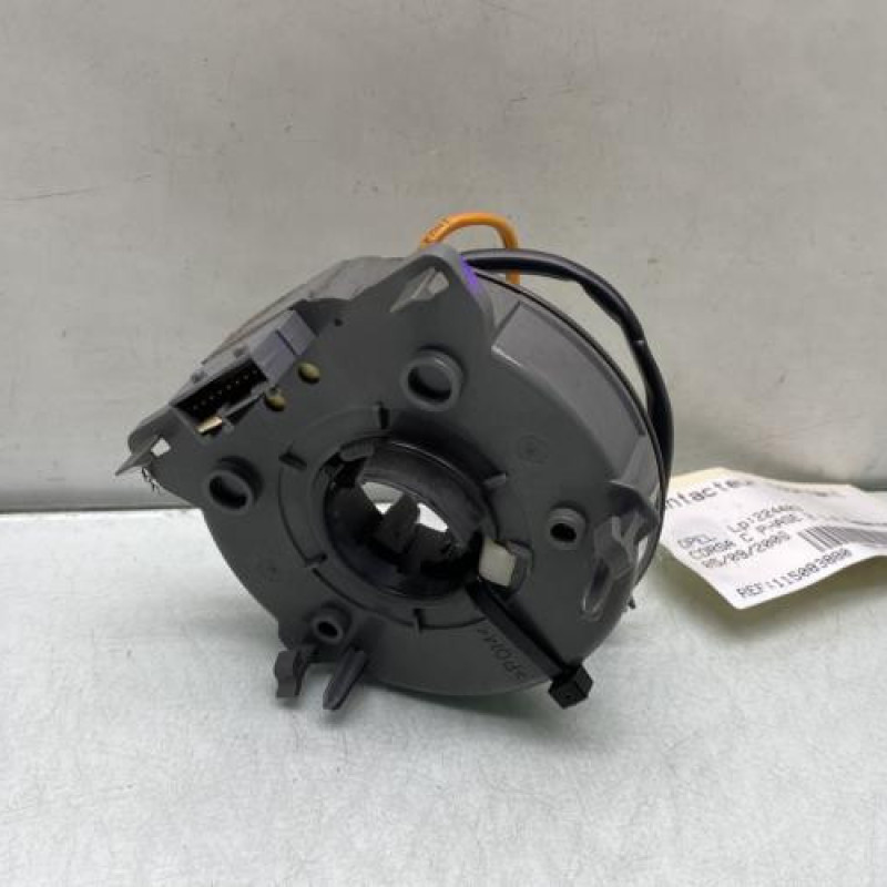 Contacteur tournant OPEL CORSA C Photo n°2