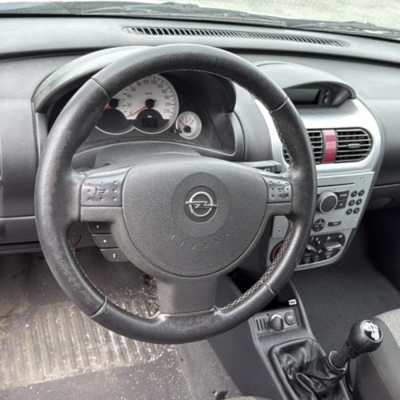 Contacteur tournant OPEL CORSA C Photo n°14