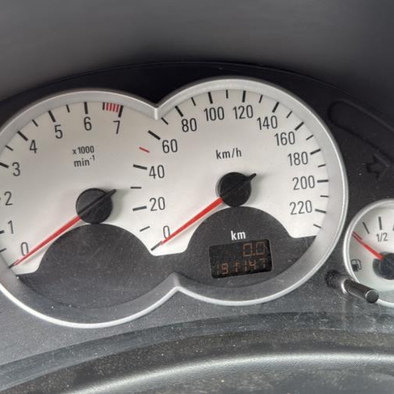 Contacteur tournant OPEL CORSA C Photo n°20