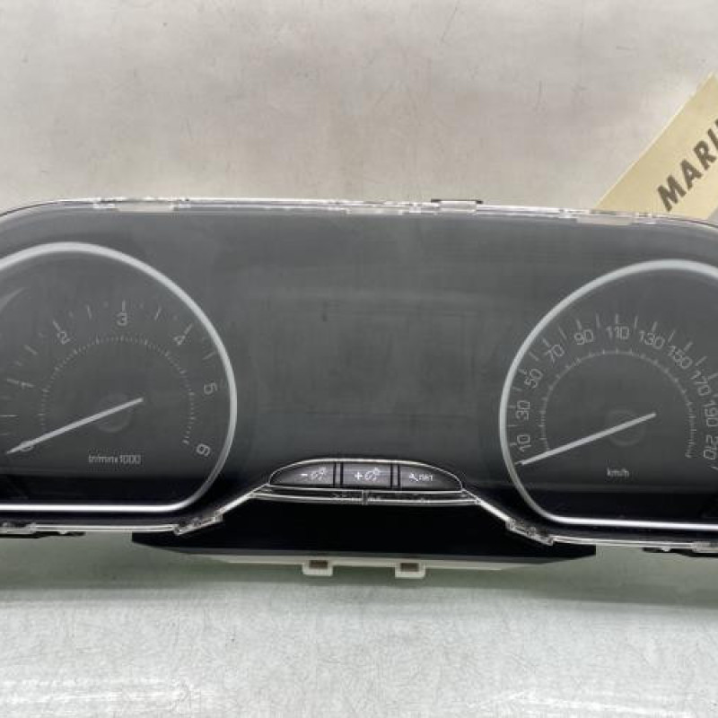 Compteur PEUGEOT 2008 1 Photo n°1