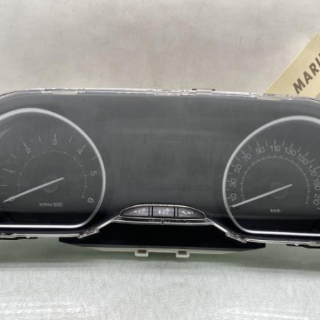 Compteur PEUGEOT 2008 1 Photo n°1