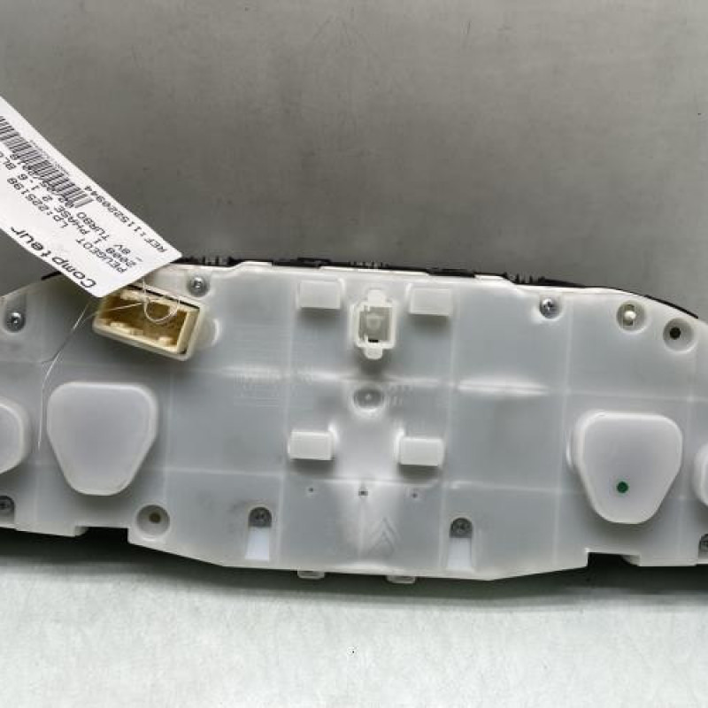 Compteur PEUGEOT 2008 1 Photo n°2