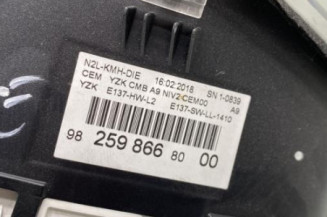 Compteur PEUGEOT 2008 1