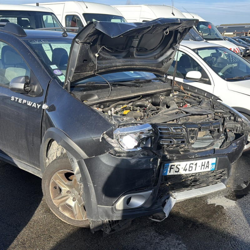 DACIA SANDERO 2 PHASE 2 1.0i - 12V TURBO TCE 100 Photo n°14