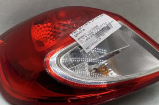 Feu arriere principal gauche (feux) RENAULT CLIO 3 Photo n°1