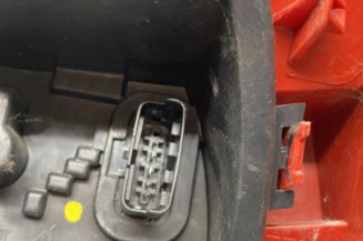 Feu arriere principal gauche (feux) RENAULT CLIO 3