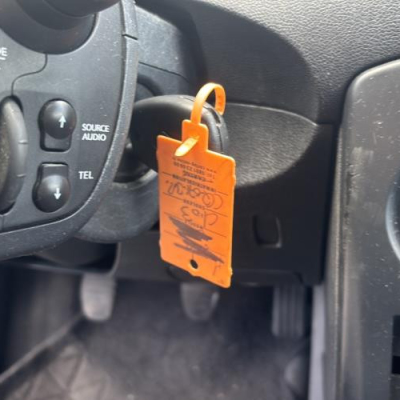 Feu arriere principal gauche (feux) RENAULT CLIO 3 Photo n°19