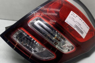 Feu arriere principal droit (feux) CITROEN C3 2 Photo n°1