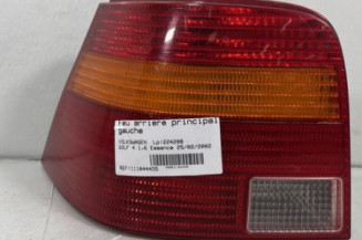 Feu arriere principal gauche (feux) VOLKSWAGEN GOLF 4 Photo n°1