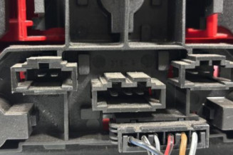 Feu arriere principal gauche (feux) VOLKSWAGEN GOLF 4