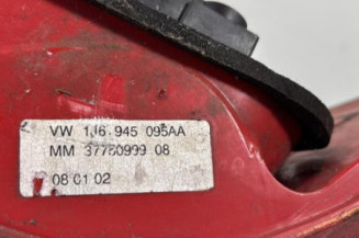 Feu arriere principal gauche (feux) VOLKSWAGEN GOLF 4