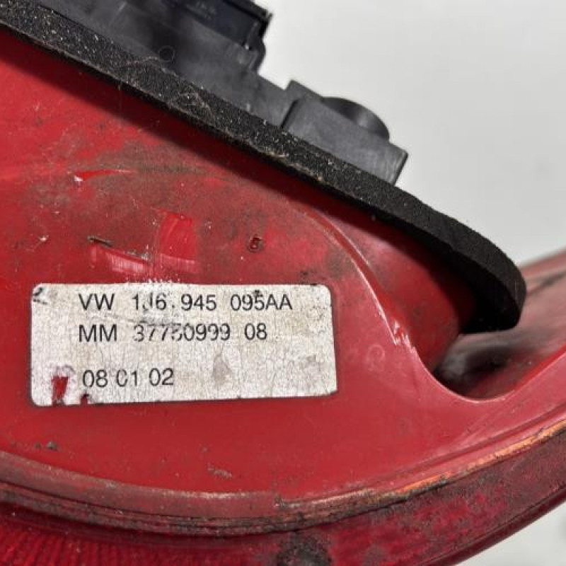 Feu arriere principal gauche (feux) VOLKSWAGEN GOLF 4 Photo n°4