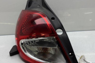 Feu arriere principal gauche (feux) RENAULT CLIO 3 Photo n°1