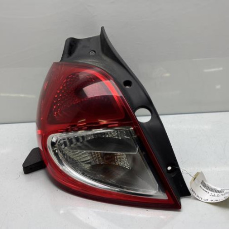 Feu arriere principal gauche (feux) RENAULT CLIO 3 Photo n°1