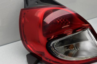 Feu arriere principal gauche (feux) RENAULT CLIO 3