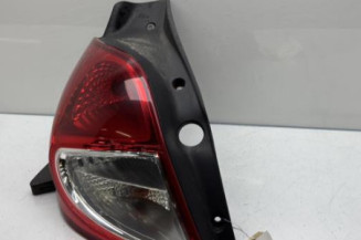Feu arriere principal gauche (feux) RENAULT CLIO 3