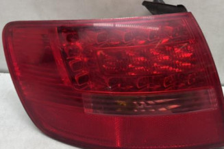 Feu arriere principal gauche (feux) AUDI A6 3 Photo n°1