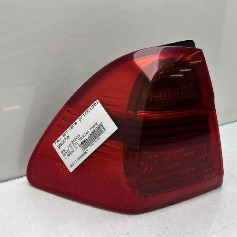 Feu arriere principal gauche (feux) BMW SERIE 3 E91 Photo n°2