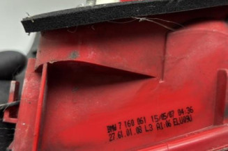 Feu arriere principal gauche (feux) BMW SERIE 3 E91