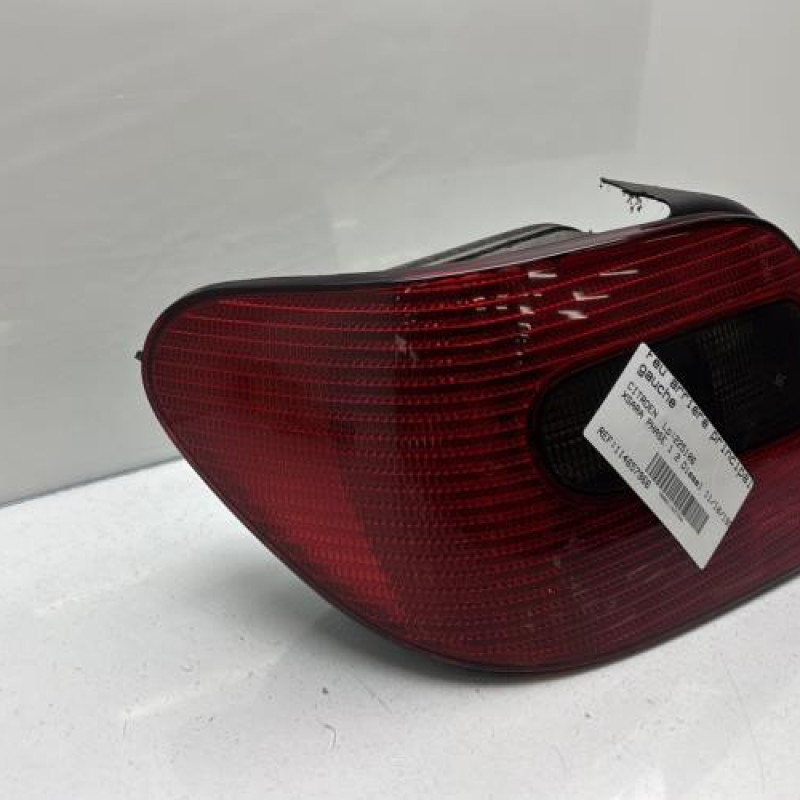 Feu arriere principal gauche (feux) CITROEN XSARA Photo n°2