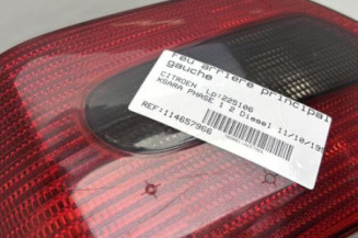 Feu arriere principal gauche (feux) CITROEN XSARA