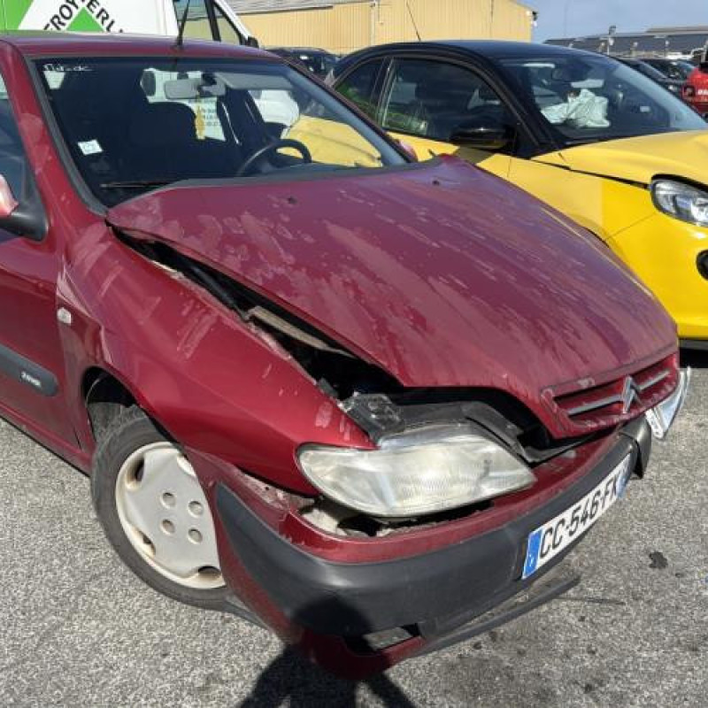 Feu arriere principal gauche (feux) CITROEN XSARA Photo n°9