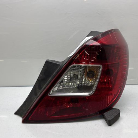 Feu arriere principal droit (feux) OPEL CORSA D Photo n°1