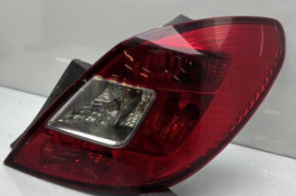 Feu arriere principal droit (feux) OPEL CORSA D