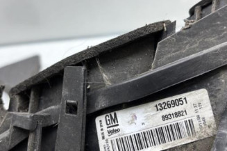 Feu arriere principal droit (feux) OPEL CORSA D