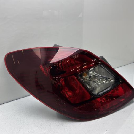 Feu arriere principal gauche (feux) OPEL CORSA D Photo n°1