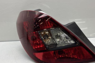 Feu arriere principal gauche (feux) OPEL CORSA D