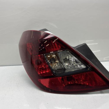 Feu arriere principal gauche (feux) OPEL CORSA D