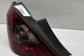 Feu arriere principal gauche (feux) OPEL CORSA D