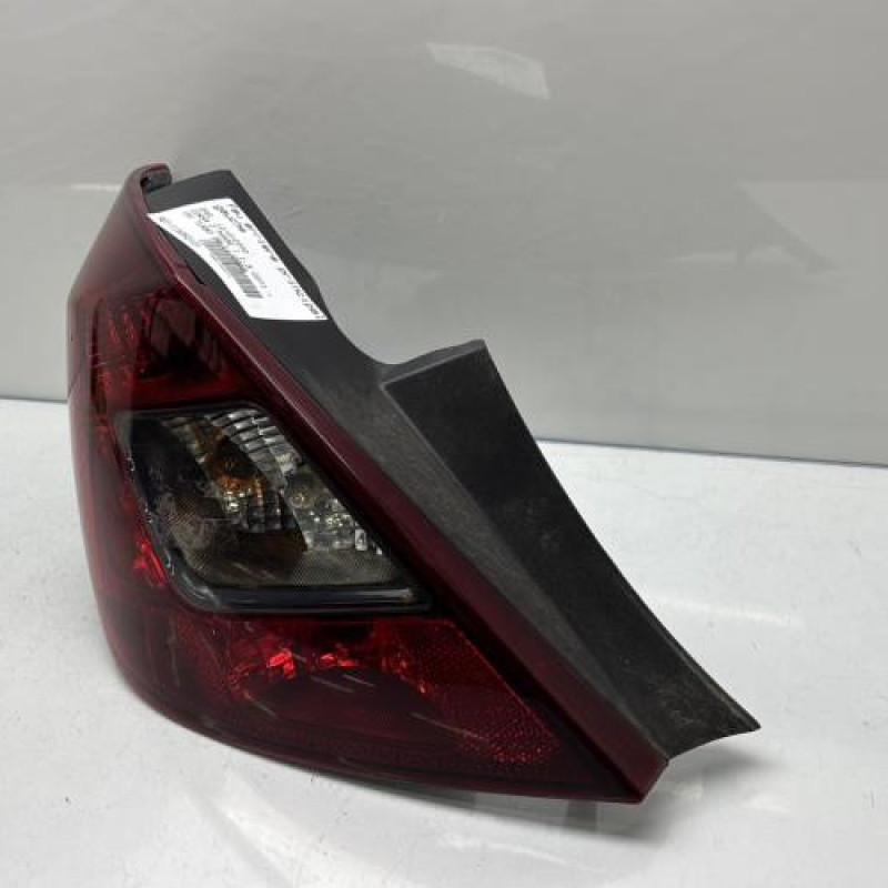 Feu arriere principal gauche (feux) OPEL CORSA D Photo n°3
