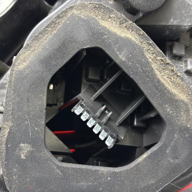 Feu arriere principal gauche (feux) OPEL CORSA D Photo n°5