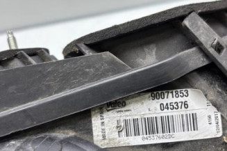 Feu arriere principal gauche (feux) OPEL CORSA D