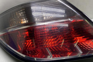 Feu arriere principal gauche (feux) OPEL ASTRA H Photo n°1